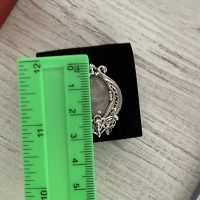 индийское серебро с натуральными камнями