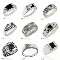 серебряный кольцо мужской купить +в москве