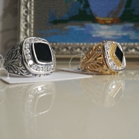 мужские серебряные кольца москва
