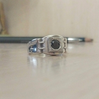 серебряный перстень мужской москва
